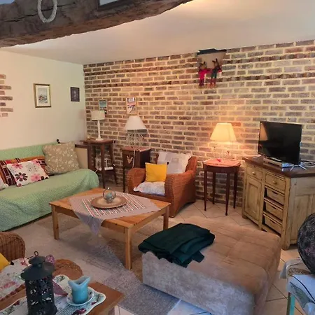 Holiday home Le Des Erables Martin-Eglise