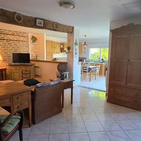 Holiday home Le Des Erables Martin-Eglise