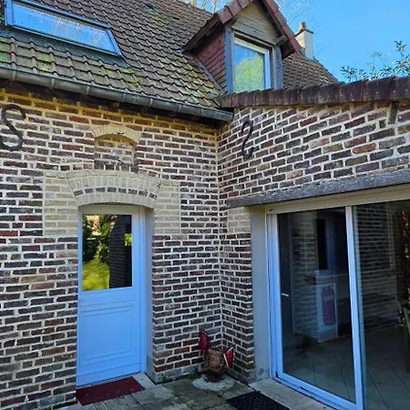 Le Des Erables Holiday home Martin-Eglise